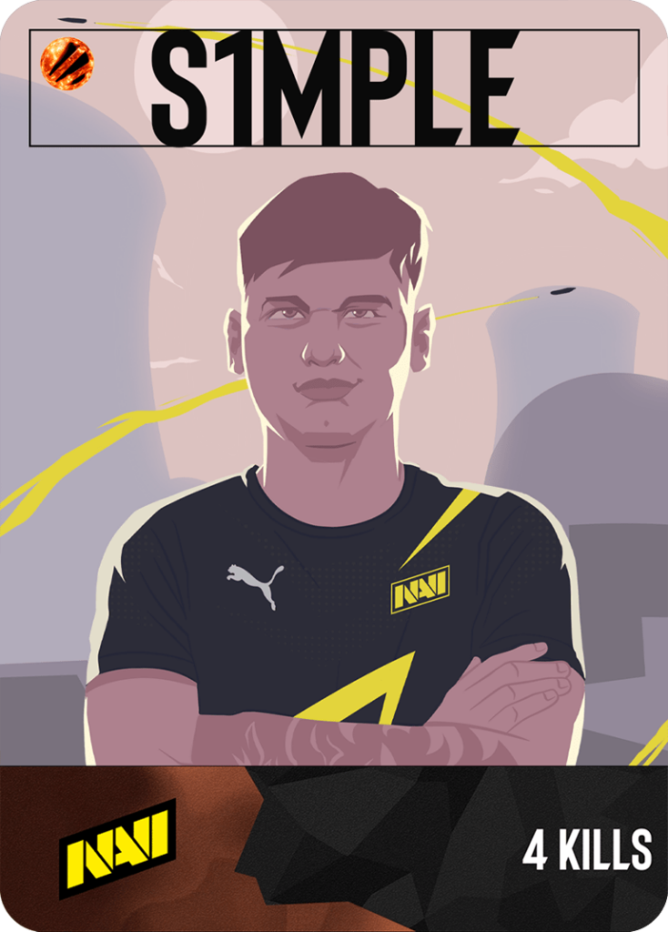 IEM Rio Major 2022 Drop ESL Loadout