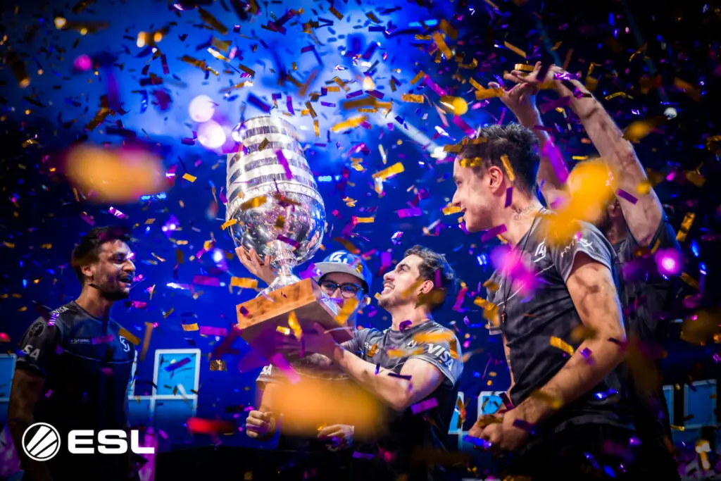 The ESL One Cologne 2017 champions have been crowned! ESL