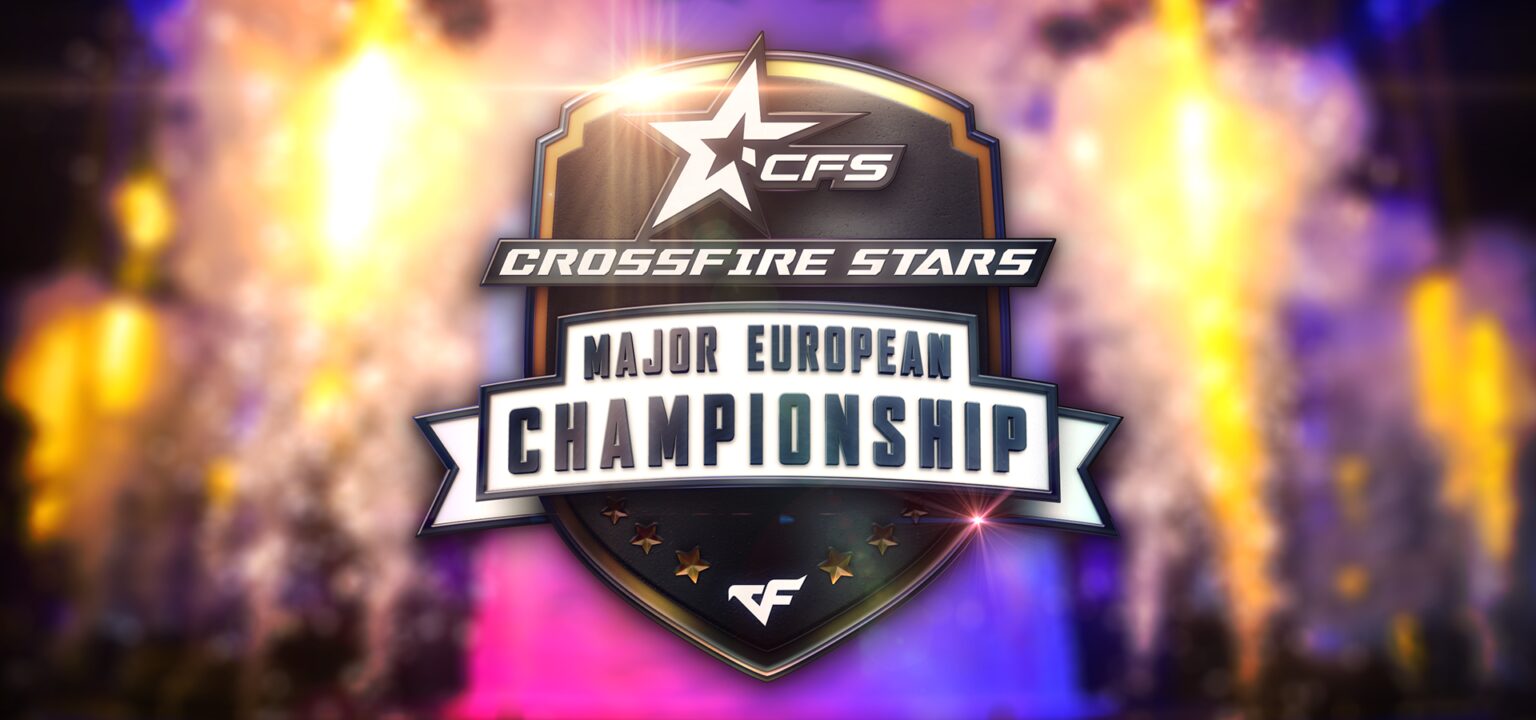 The CROSSFIRE Stars launches the Major European Championship: your ...