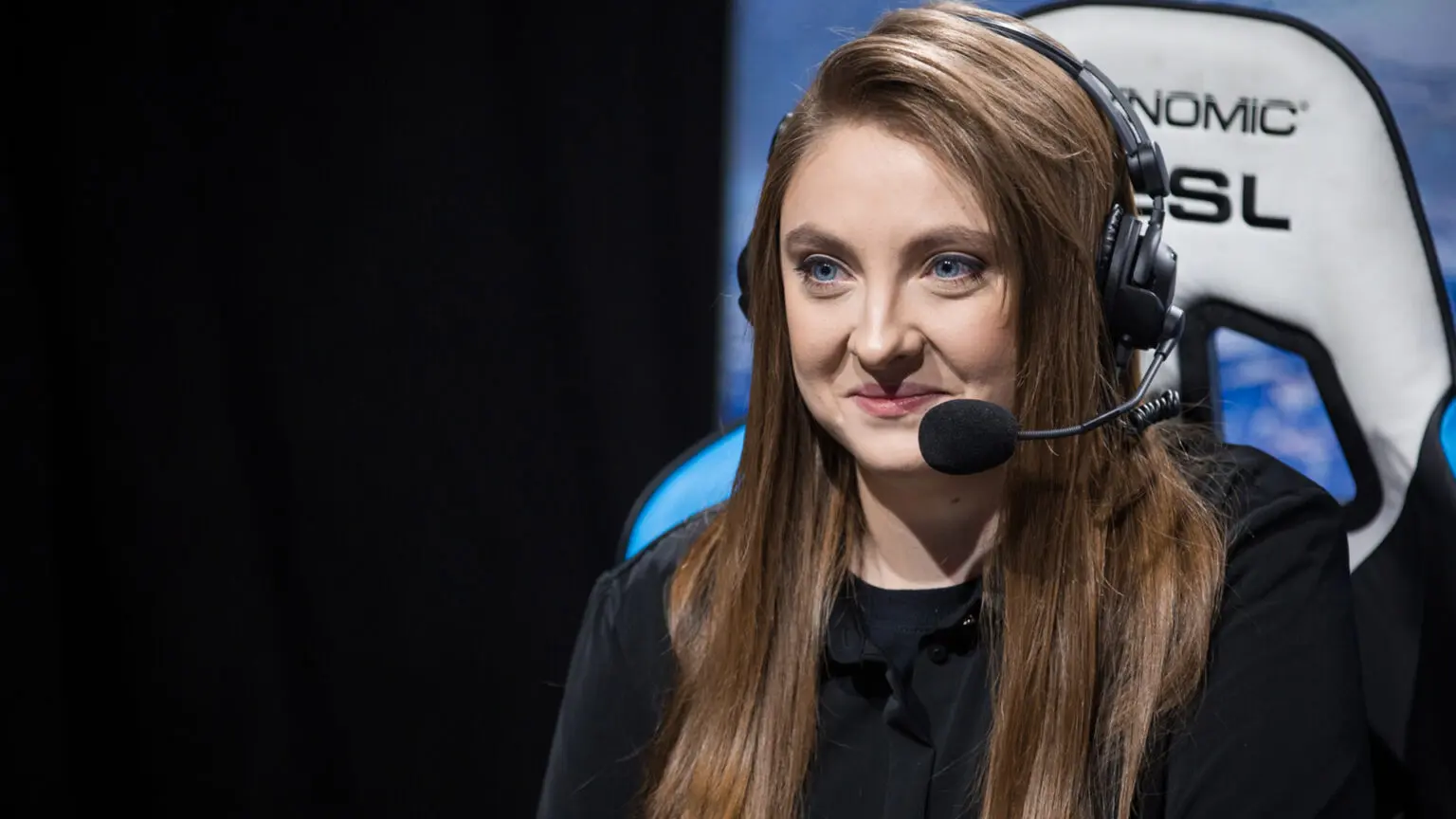 “I will back any female player who pushes to the top tier” a chat with
