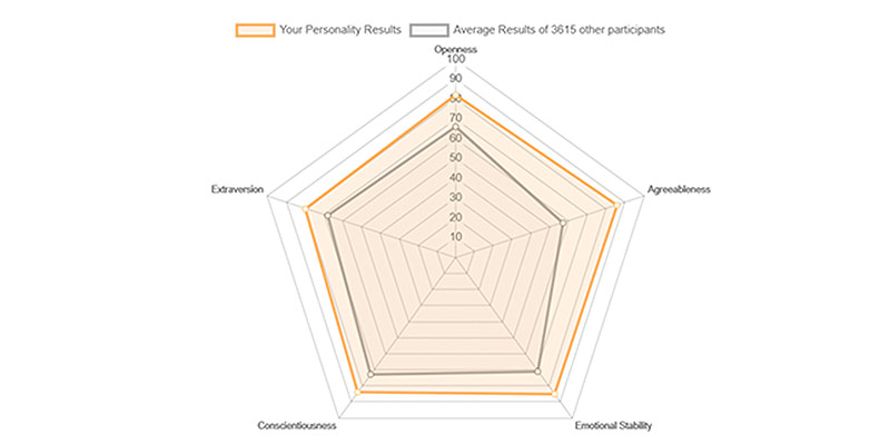 result-personality