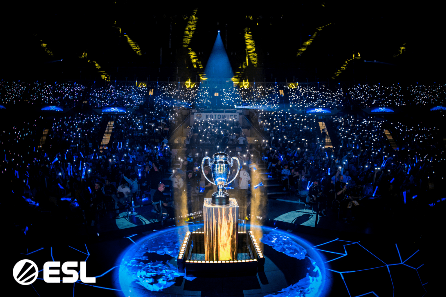 Intel® Extreme Masters Katowice is back in full glory as G2 Esports and